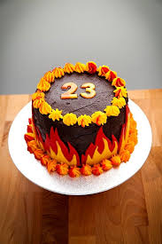 Birthday Cake On Fire Image Flame Cake By Scrummy Yummy Fire Cake Firefighter Birthday Cakes Fireman Cake