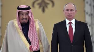Spesial Untuk Raja Salman Vladimir Putin Bawakan Hadiah Unik Okezone Muslim