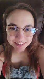 My husband said he never agreed to my "silly little face piercings" so  before he goes in the trash what else would look good? I have: ear pierced  3×, nostril, septum, and