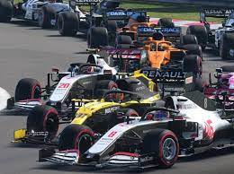 Renault dp world f1 team. F1 2020 Codemasters Zeigt Tv Spot Nachrucker Strecken Ausgeschlossen