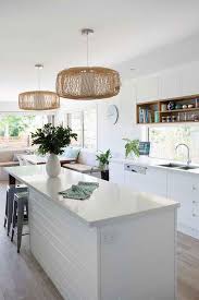 Add a little bit of color to your kitchen with the aurora modern pendant lights. Pendant Light Perfection Home Beautiful Magazine Australia