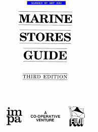 Shop online for all your home improvement needs: Impa Marine Stores Guide 3rd Ed Nature