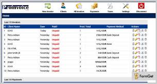 5 Best Selling Invoice Php Script 2021 Formget