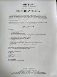 Komisi pemilihan umum disingkat kpu adalah lembaga negara yang menyelenggarakan pemilihan umum di. Lowongan Kerja Untuk Lulusan S1 Ilmu Hukum Fakultas Hukum