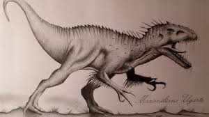 Amazing Drawing Of Indominus Rex Jurassic World Concept Art Youtube Dinosaurios para niños tiranosaurio rex dibujos animados, dinosaurios para niños, dinosaurios para niños informacion y dibujos de dinosaurios para colorear sobre el tiranosaurio rex. amazing drawing of indominus rex jurassic world concept art