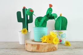 Raccolte di kekka • ultimo aggiornamento: Cactus Di Carta Un Diy Veloce Per Avere Piantine Sempre Verdi In Casa Chasing The Beauty
