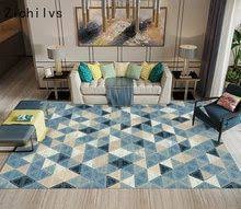 Zichilvs الحديثة أسلوب بسيط أصلي تصميم كبير السجاد لغرفة المعيشة سجادة غرفة النوم منطقة سجاد المنزل سجادة أرضية للباب ا Living Room Decor Room Decor Home Decor