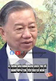 Tiêu chí thu ngân sách phát triển sản xuất