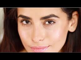 6 Zero Effort Makeup Looks That Will Get You Out The Door Quicker Makeup Tutorial Video Glowing Makeup Glowing Makeup Tutorial Quick Makeup