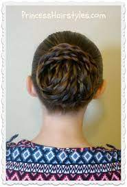 Elegant Textured Updo Easy Hair Tutorial Braided Rose Hairstyle Hair Tutorials Easy Bun Hairstyles