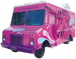 Unicorn Truck Trucks Unicorn Vehicles