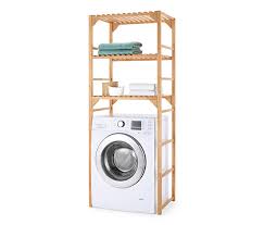 Massivholz Waschmaschinenregal Online Bestellen Bei Tchibo 343026 In 2020 Regal Uber Waschmaschine Regal Wasche