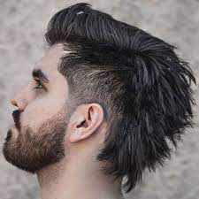30 Cool Mullet Hairstyles Modern Short Long Mullet Haircuts 2021 Mullet Hairstyle Mullet Haircut Mohawk Hairstyles Men