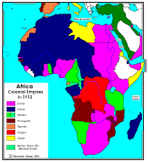 The main aim was to secure commercial and trade the map shows how major imperialists, england and france used africa to extend their competition for dominance in europe. Whkmla Notes On The History Of Sub Saharan Africa