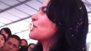 If a condom has been exposed to this fluid, flipping it over and re. Mexican Politician Shows Class How To Put On A Condom With Your Mouth Metro News