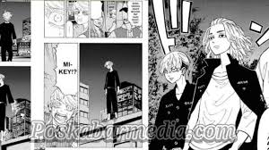Link nonton anime tokyo revengers episode 12, takemichi kenangan masa lalunya dengan hinata Manga Tokyo Revengers Chapter 208 Sub Indo Baca Disini