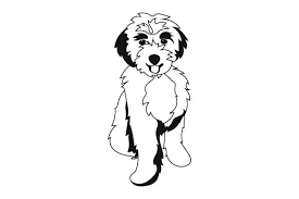 Critic reviews for 12 dog days till christmas. Black Goldendoodle Svg Cut File By Creative Fabrica Crafts Creative Fabrica