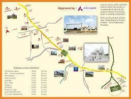 Attibele From My Location Residential Plot / Land For Sale In Sri Padmavathi Paradise Attibele  Bangalore - 1200 Sq-Ft - 52990931 On Nanubhaiproperty.com