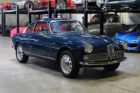 Image result for Amaranto 1963 Alfa-Romeo