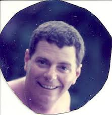 Eric & his youngest granddaughter