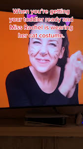 Ms Rachel Getting Ready