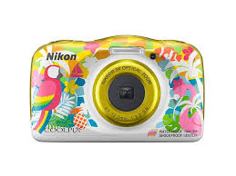 Nikon Announces Coolpix W150 Kid Friendly Waterproof Digital Camera Digital Photography Review