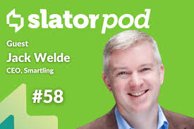 Smartling CEO Jack Welde