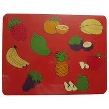 Juice fruits fruit free photo on pixabay. Puzzle Buah Buahan Toys Papoe