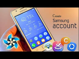 Cara Membuat Email Samsung Z2 Youtube