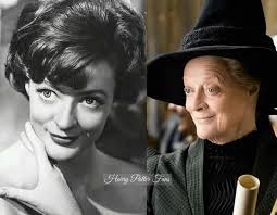 Harry Potter cast before filming