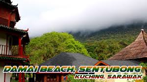 It is wholly owned by the state government of sarawak.2. Damai Beach Santubong Destimap Destinations On Map