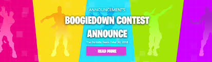 The worlds collide mission is required to complete the season's zero point challenges! Fortnite Battle Royale Boogiedown Contest Announce Kyber S Corner