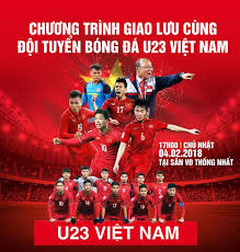 Đây không phải là các đối thủ mạnh và có thể nói u23 việt nam rơi vào bảng đấu dễ thở, các học trò của hlv park hang seo sẽ không gặp quá nhiều khó khăn để cạnh tranh ngôi. Gáº·p Gá»¡ Cac Tháº§n TÆ°á»£ng U23 Viá»t Nam Táº¡i Tp Hcm Ä'Æ°á»£c Phat Trá»±c Tiáº¿p Tren 4 Kenh Truyá»n Hinh