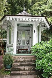 Le Kiosque De La Maison Folio Reunion Paysage Reunion La Reunion Jardin Maison