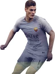Official page of patrik schick, professional football player playing for as roma. Patrik Schick Football Render 48114 Footyrenders