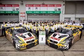 After racing with frikadelli racing in 2020, porsche development driver lars kern is back aboard the #911 manthey porsche 991.2 gt3r 'grello' for this year's nürburgring 24 hours. Bmw Feiert 20 Gesamtsieg Bei Den 24h Nurburgring Nick Catsburg Alexander Sims Und Nick Yelloly Triumphieren Im Bmw M6 Gt3 Von Rowe Racing