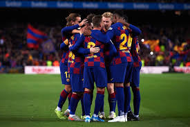 Il barcellona è ancora una squadra che preferisce controllare la partita e praticare un esteso possesso palla (ha concluso il campionato con una media di quasi il 70 per cento di possesso palla a partita, nella liga). Il Barcellona Lancia Il Proprio Servizio Streaming Barca Tv Calcio E Finanza