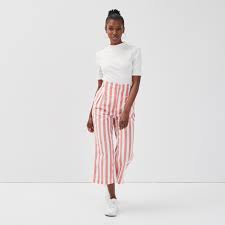 Découvrez nos dernières selections en ligne ou arborez une allure audacieuse, des teintes subtiles ou un noir classique ; Pantalon Large Taille Haute Blanc Femme Cache Cache