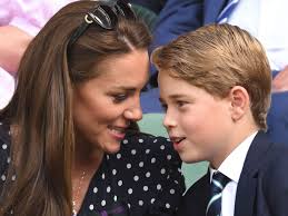 Kate Middleton shares new Prince George photo for 11th birthday