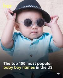 Of course an Irish name is in the number one spot 😅⁠ ⁠ Every year, the SSA  in the States rounds up the 1,000 most popular baby names and this list  references