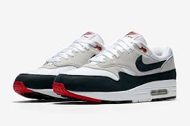 Nike S Air Max 1 Obsidian Has A Release Date Nike Air Max Nike Air Air Max Sneakers