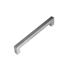 Cheap stainless steel kitchen door handles. Kaboodle 128mm Brushed Stainless Steel Bar Kitchen Door Handle Bunnings Australia