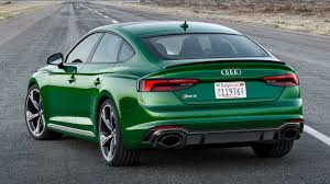 Image result for Sonoma Green 2018 RS5