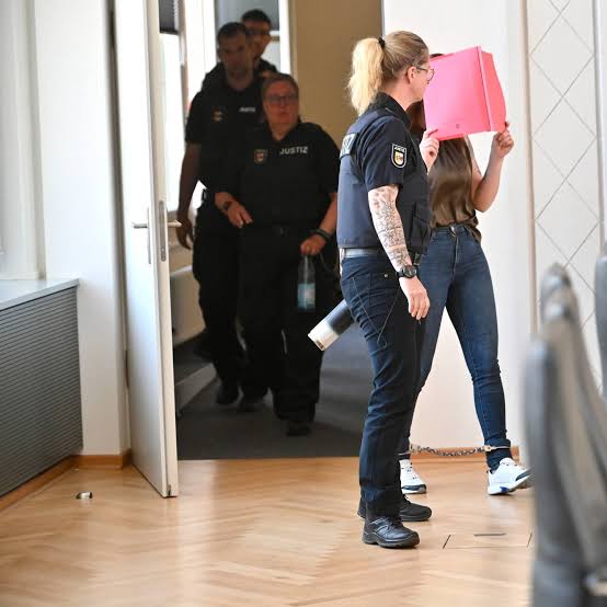Fußspuren belasten Angeklagte im Mordfall Fabian: Gina H. war wohl zweimal  am Tatort
