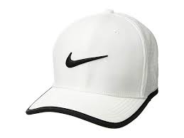 Nike Train Vapor Classic 99 Hat White White Black Black Caps Keep Your Head In The Game When You Train With The Train Nike Black Cap High Performance Fabric