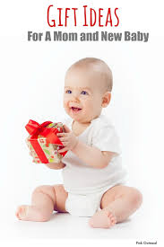Here is a list of different unique and creative gifting options available for infants and toddlers. Gift Ideas For A New Baby And Mom Pink Oatmeal