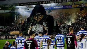 Volg ons en krijg een exclusief kijkje achter de schermen. Supervette Sfeeractie Bij De Graafschap Sportnieuws