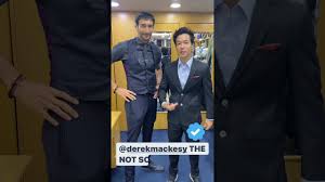 Kredit umožní i stahování neomezenou rychlostí. Samsstar Derek Mackesy The Not So Shyguy Tvb Tvbdrama Nkotb Roshanmelwani Samstailor Youtube