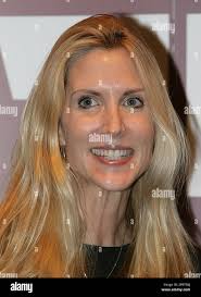 FILE ** Conservative political commentator Ann Coulter is seen in Tyler,  Texas in this Nov. 17, 2005, file photo. The Crown Publishing Group, a  division of Random House, Inc., plans an