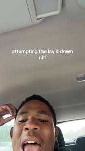 Lay It Down Lloyd Guitar Riff